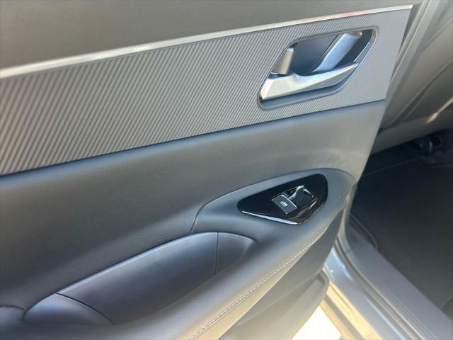 new 2025 Nissan Murano car, priced at $40,617