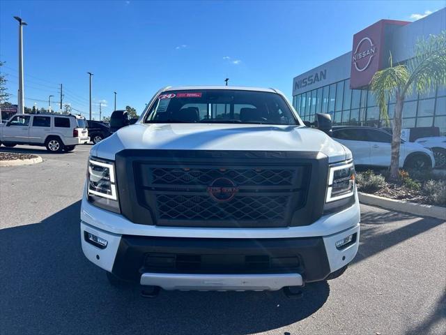 used 2024 Nissan Titan XD car, priced at $49,966