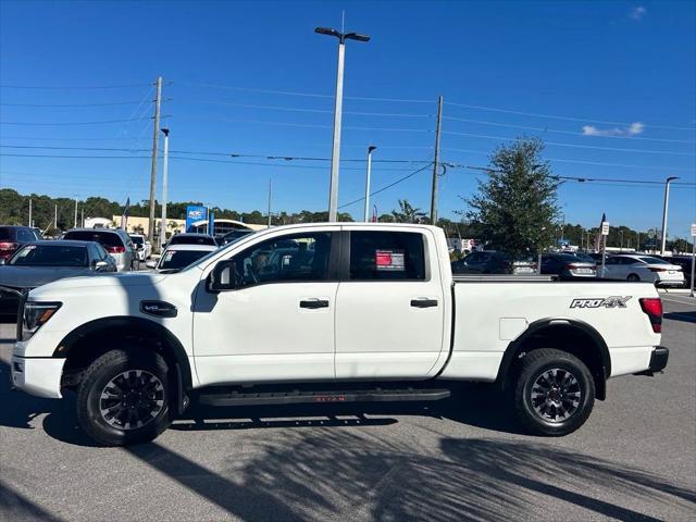 used 2024 Nissan Titan XD car, priced at $49,966