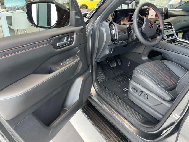 new 2025 Nissan Armada car, priced at $75,235