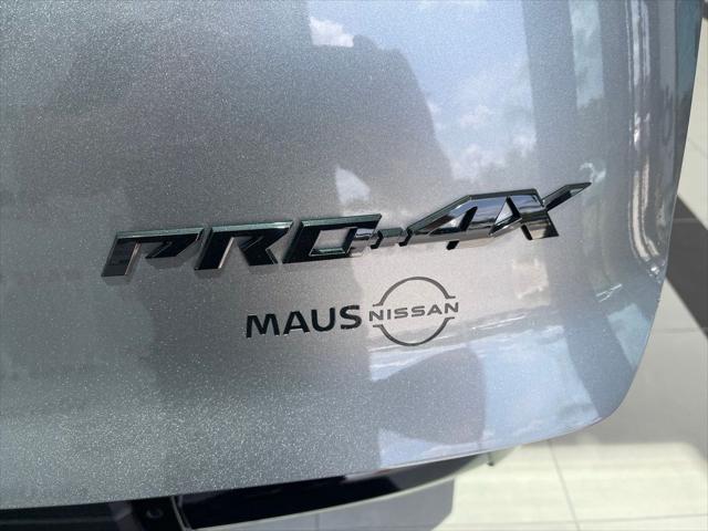 new 2025 Nissan Armada car, priced at $75,235