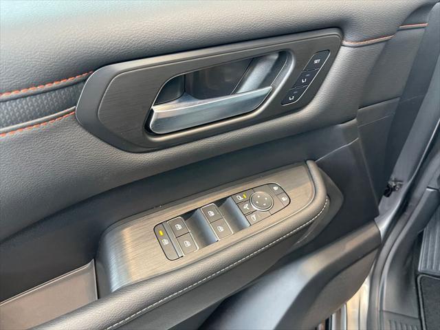 new 2025 Nissan Armada car, priced at $75,235