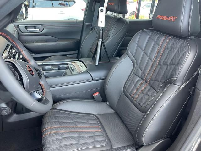 new 2025 Nissan Armada car, priced at $75,235