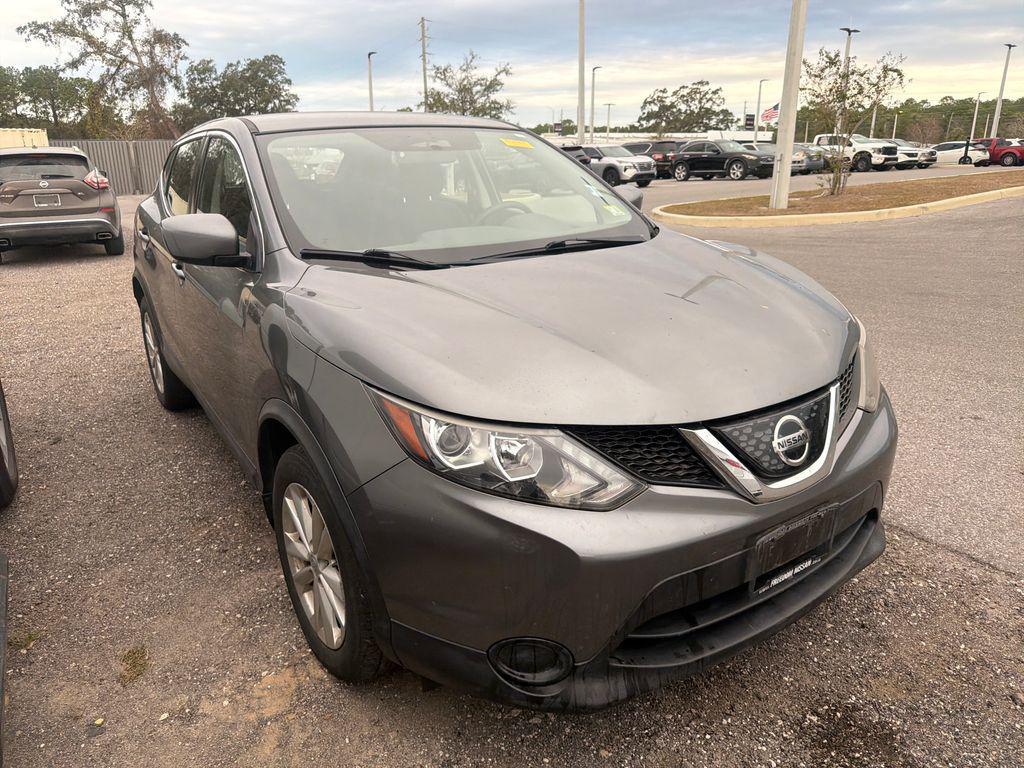 used 2018 Nissan Rogue Sport car, priced at $14,721