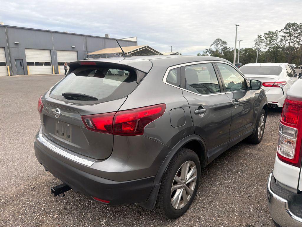used 2018 Nissan Rogue Sport car, priced at $14,721