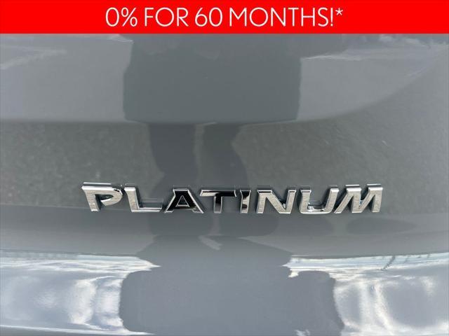 new 2025 Nissan Pathfinder car, priced at $48,331