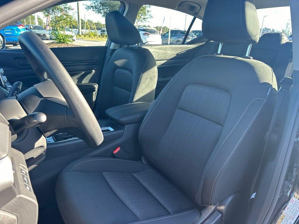 new 2025 Nissan Altima car, priced at $26,178
