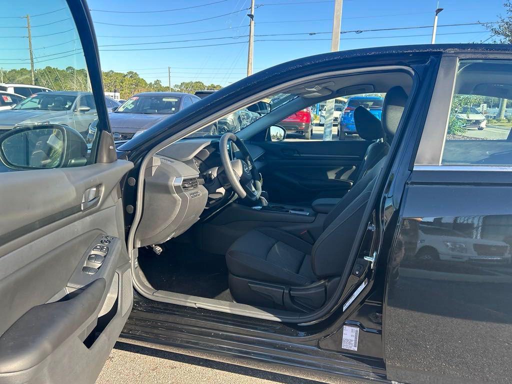 new 2025 Nissan Altima car, priced at $26,178