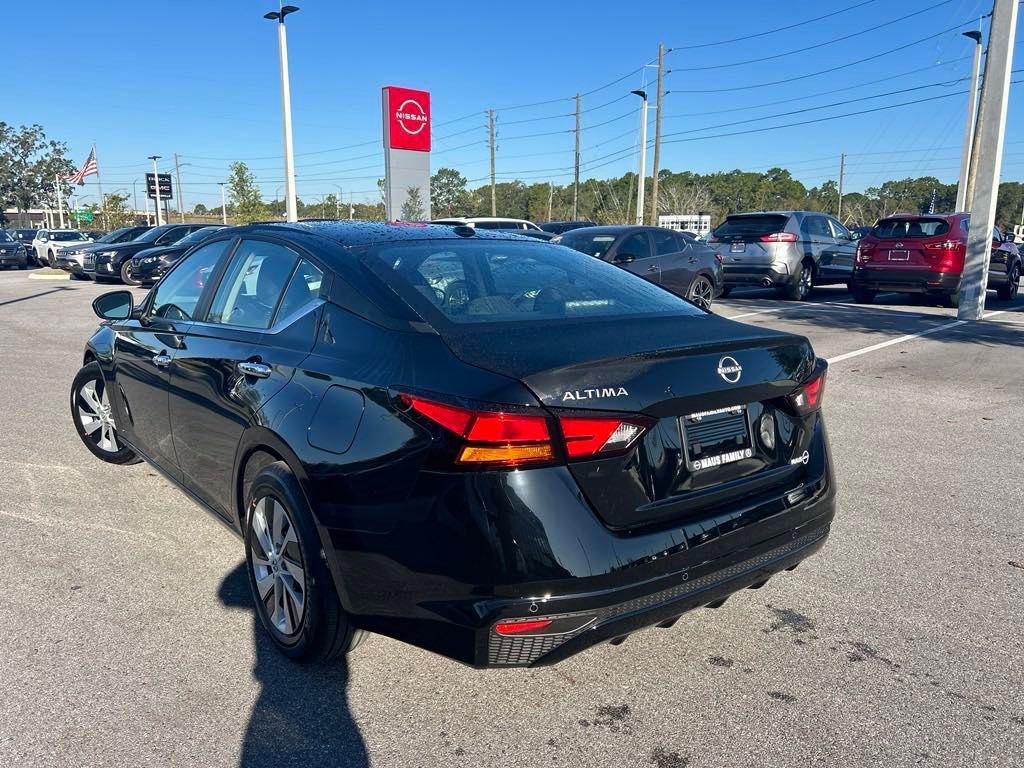 new 2025 Nissan Altima car, priced at $26,178