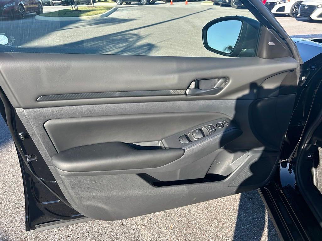 new 2025 Nissan Altima car, priced at $26,178