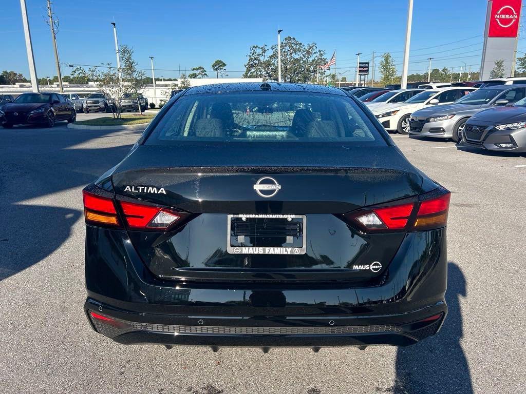 new 2025 Nissan Altima car, priced at $26,178