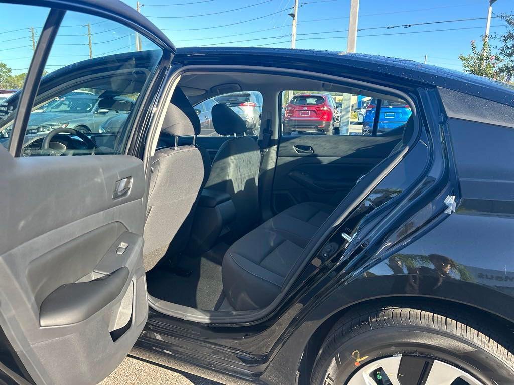 new 2025 Nissan Altima car, priced at $26,178
