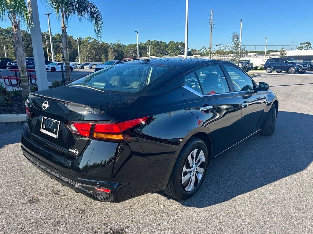 new 2025 Nissan Altima car, priced at $26,178