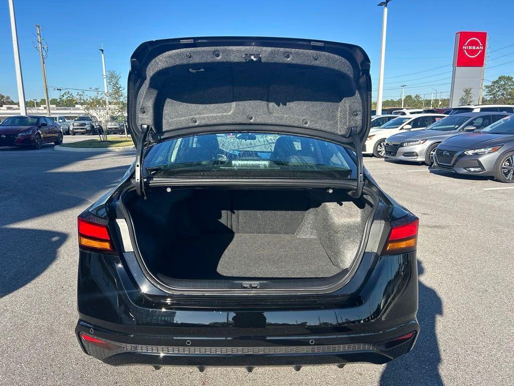 new 2025 Nissan Altima car, priced at $26,178