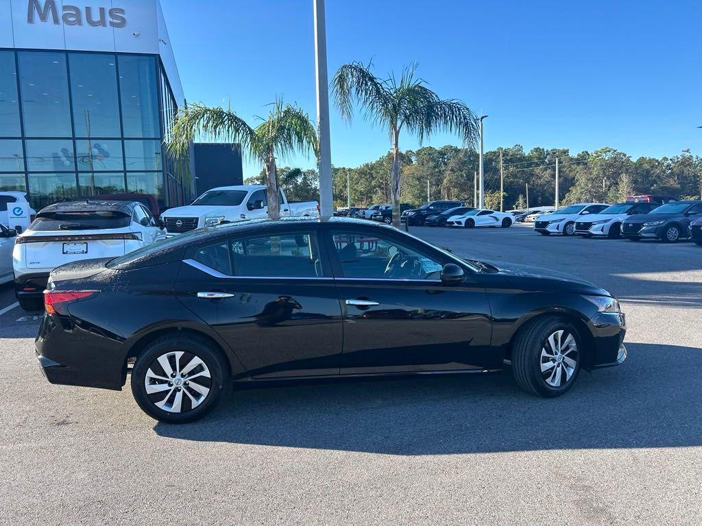 new 2025 Nissan Altima car, priced at $26,178