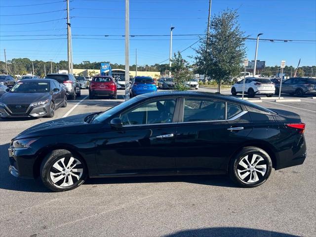 new 2025 Nissan Altima car, priced at $25,678