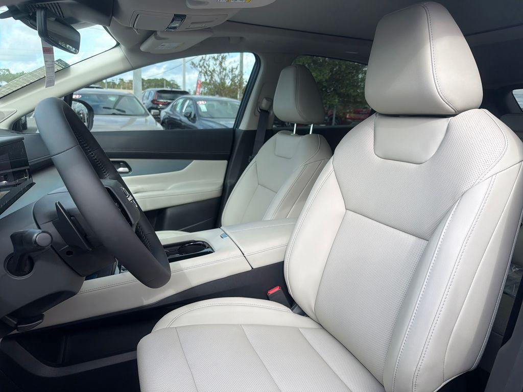 new 2026 Nissan Murano car, priced at $47,715