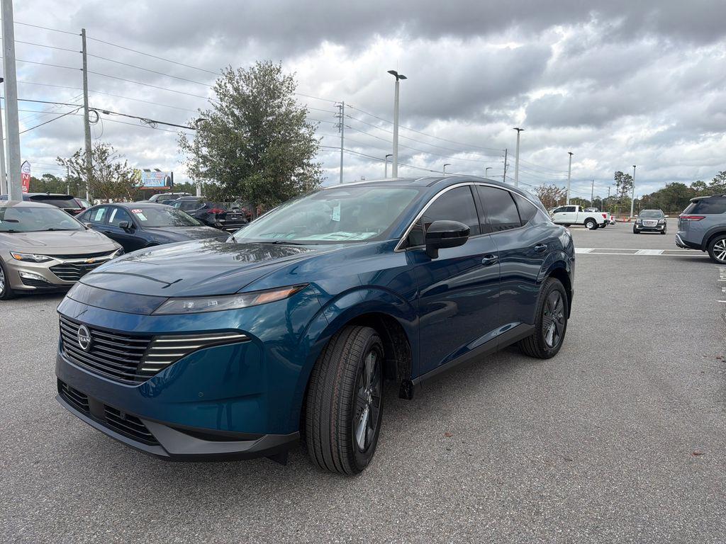 new 2026 Nissan Murano car, priced at $47,715