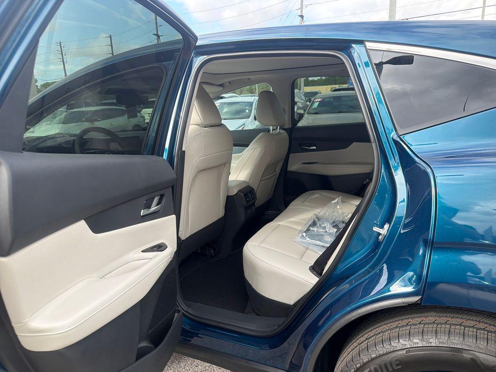 new 2026 Nissan Murano car, priced at $47,715