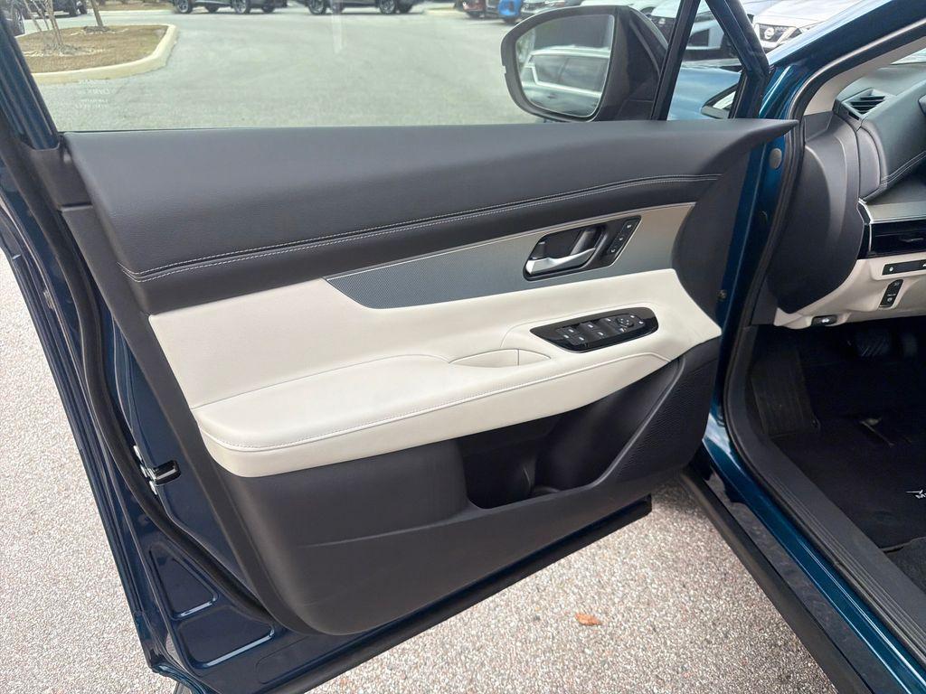 new 2026 Nissan Murano car, priced at $47,715