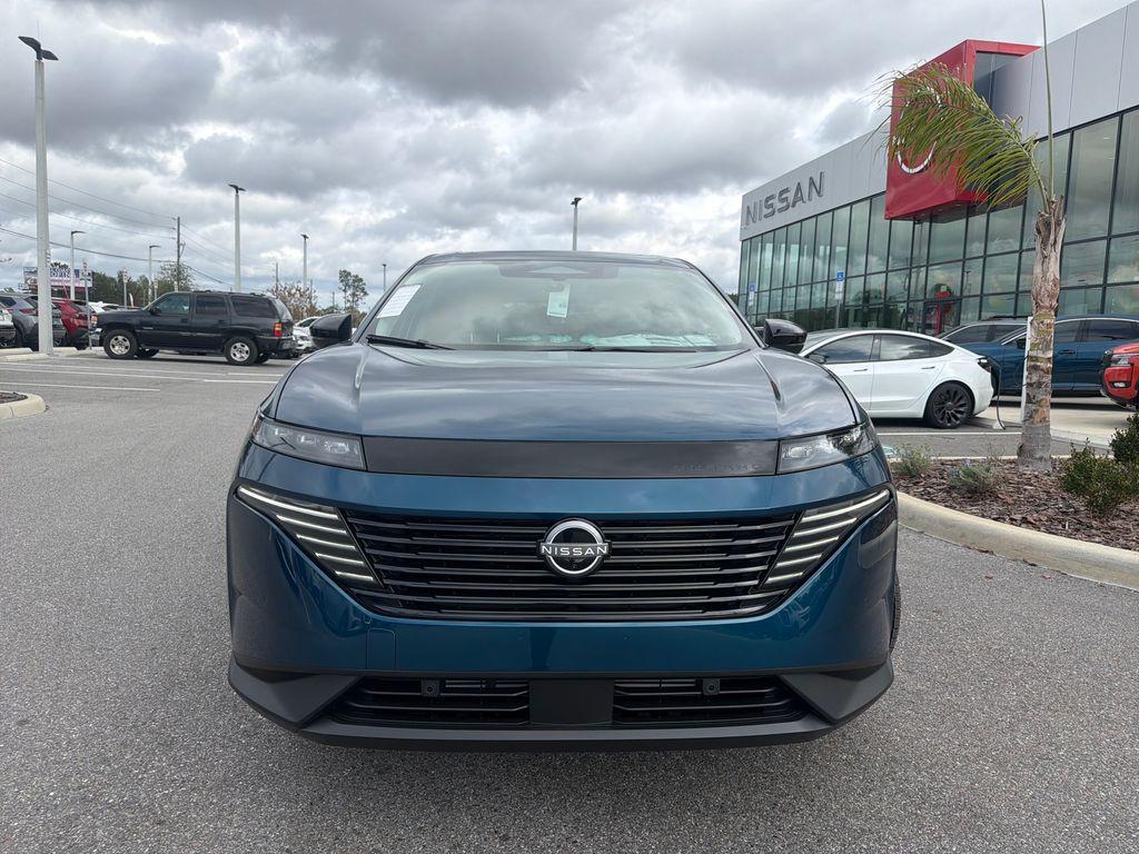 new 2026 Nissan Murano car, priced at $47,715