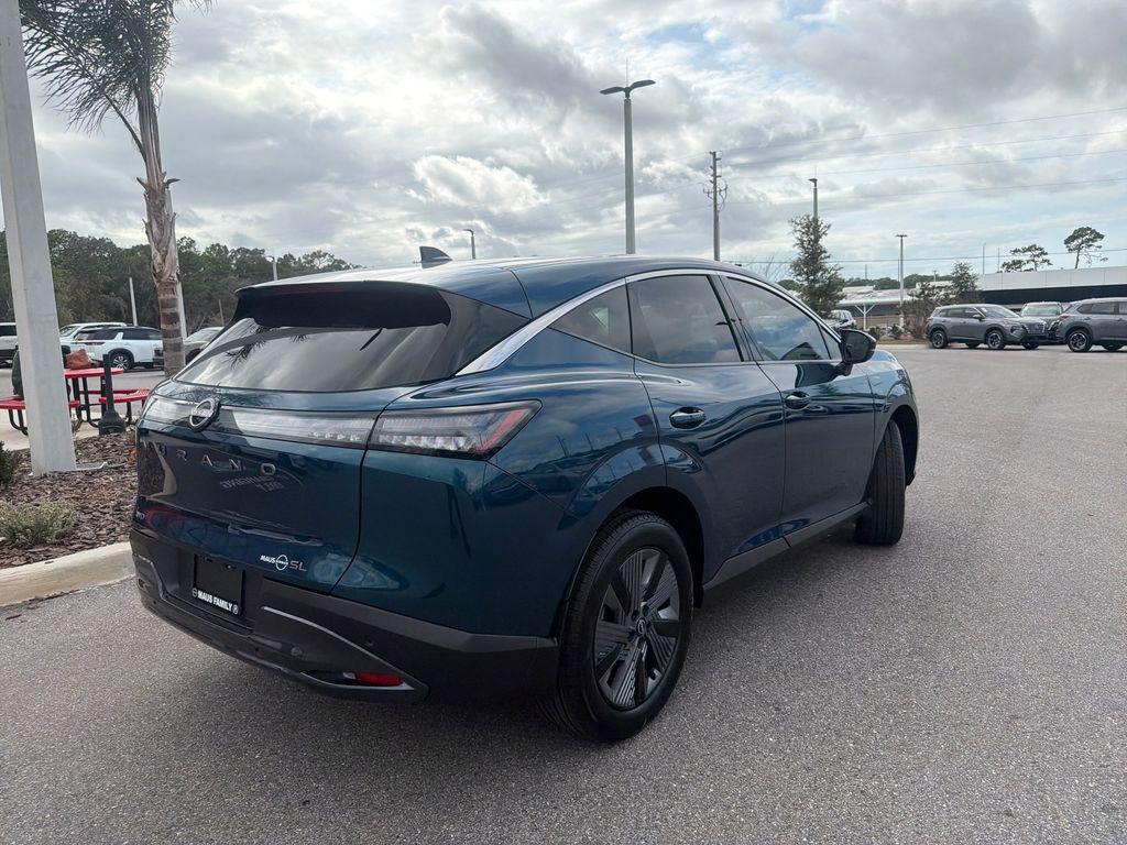 new 2026 Nissan Murano car, priced at $47,715