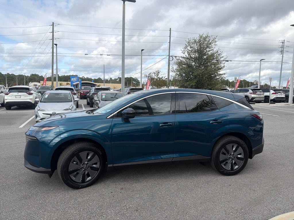 new 2026 Nissan Murano car, priced at $47,715