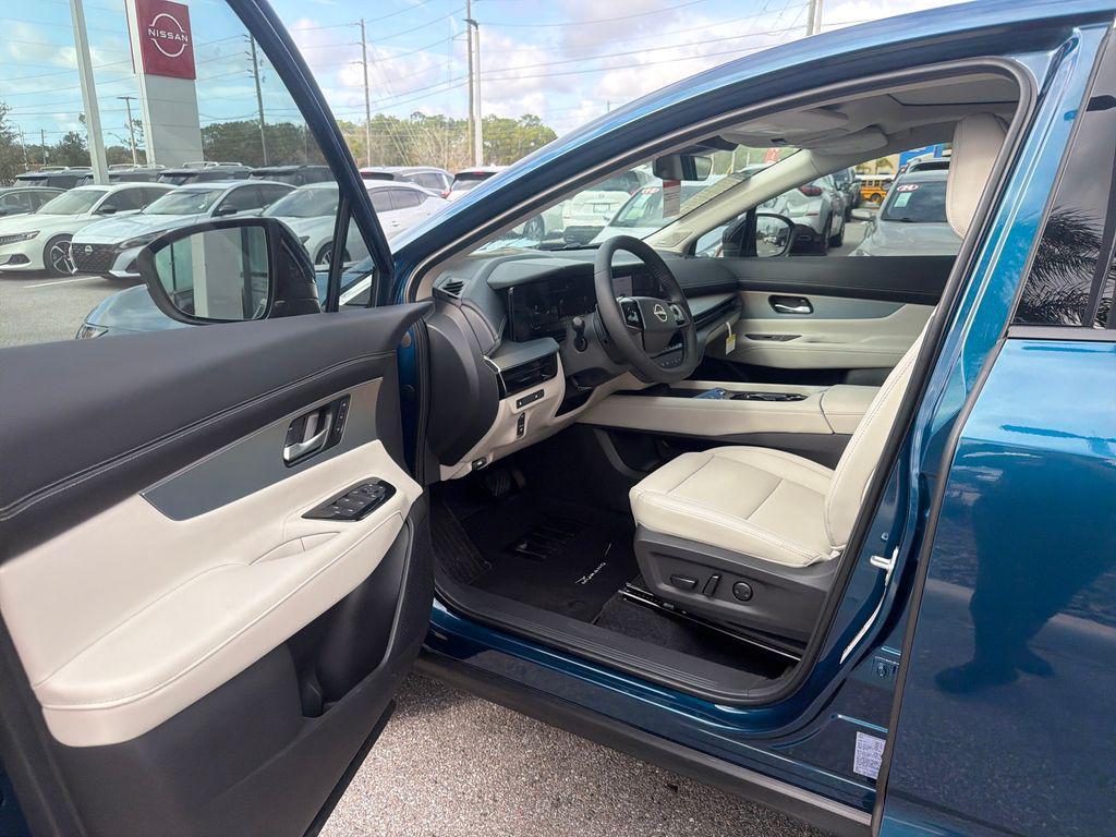 new 2026 Nissan Murano car, priced at $47,715