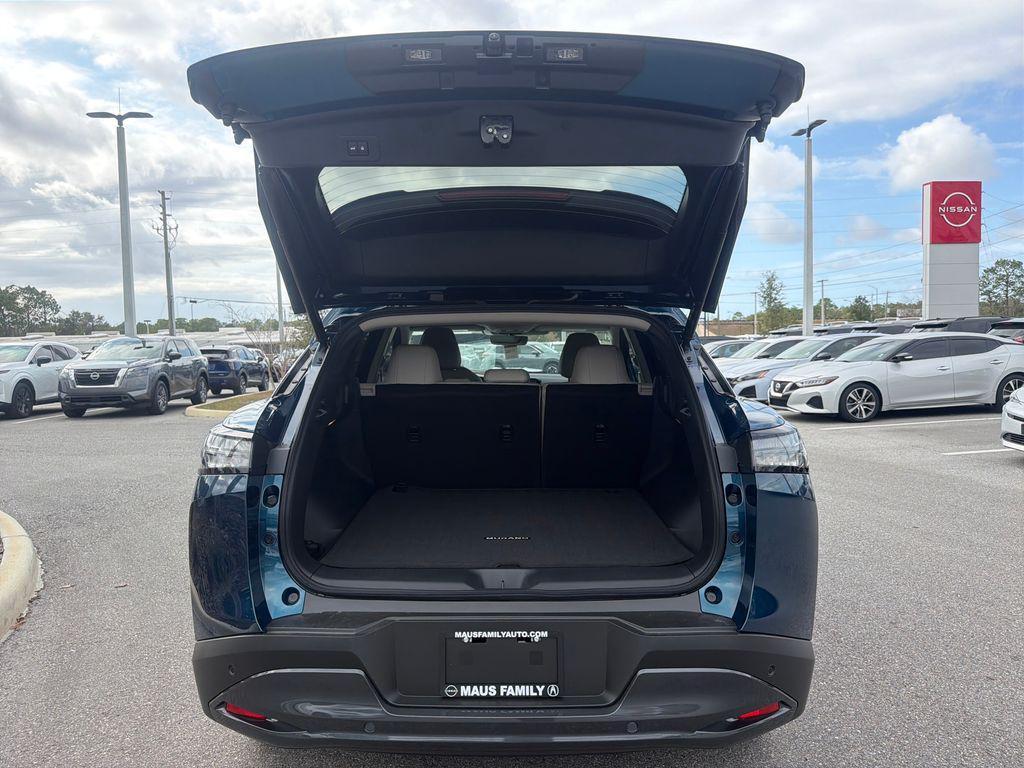 new 2026 Nissan Murano car, priced at $47,715