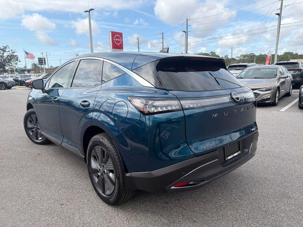 new 2026 Nissan Murano car, priced at $47,715