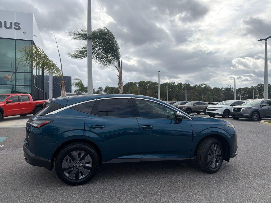 new 2026 Nissan Murano car, priced at $47,715