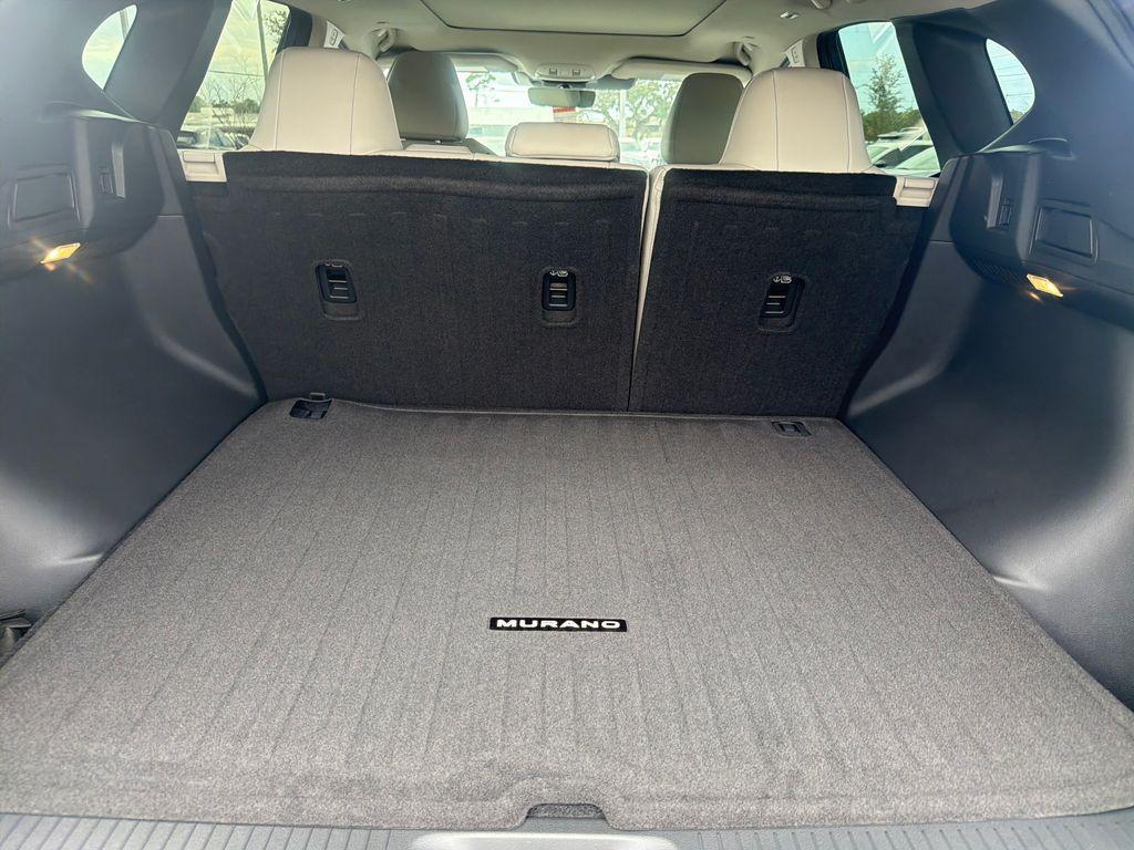 new 2026 Nissan Murano car, priced at $47,715