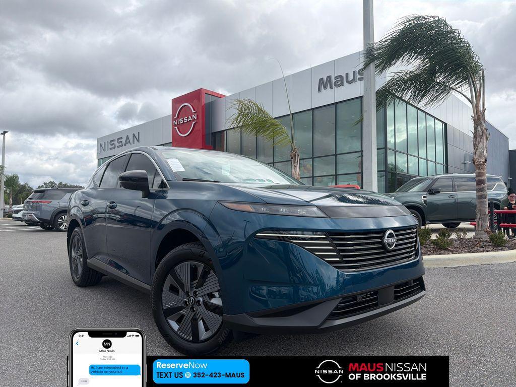 new 2026 Nissan Murano car, priced at $47,715