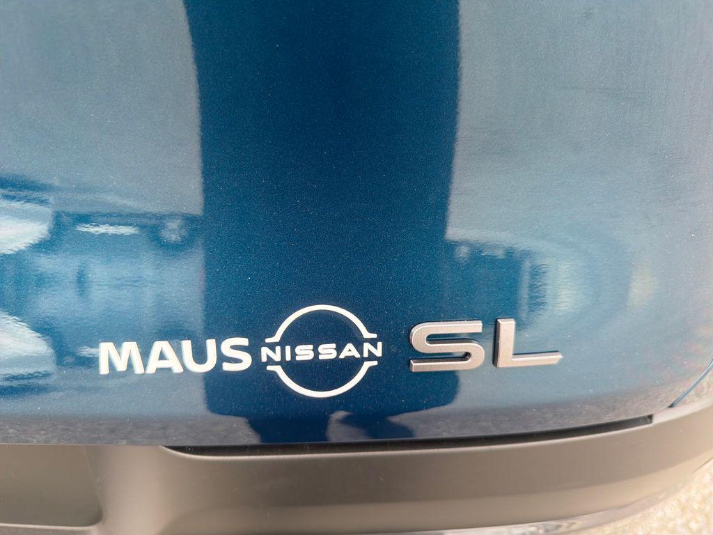 new 2026 Nissan Murano car, priced at $47,715