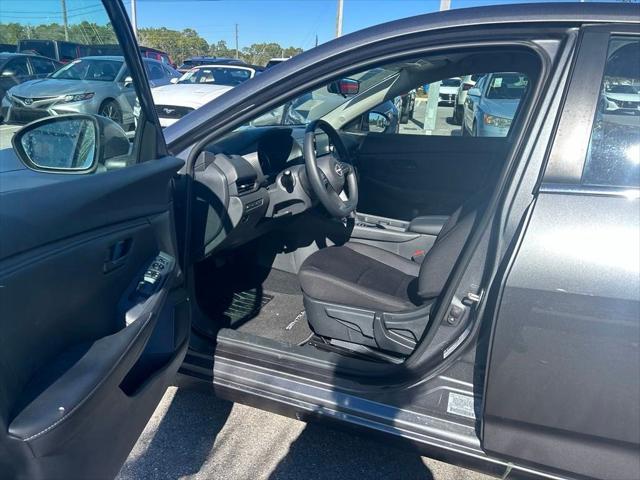 new 2025 Nissan Sentra car, priced at $22,936