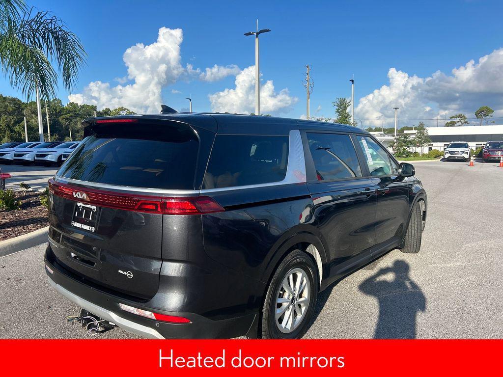 used 2022 Kia Carnival car, priced at $22,852