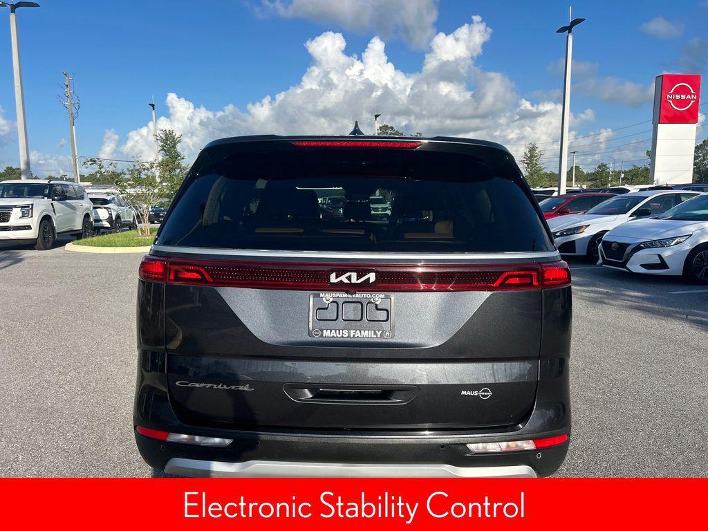 used 2022 Kia Carnival car, priced at $22,852