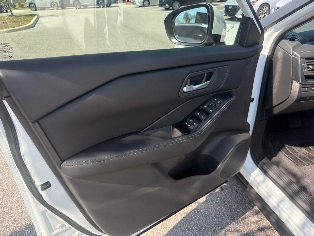 new 2026 Nissan Rogue car, priced at $31,704