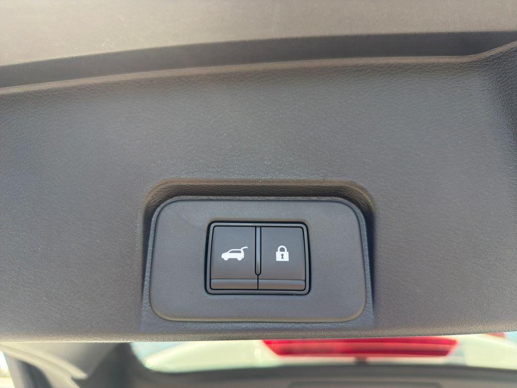 new 2026 Nissan Rogue car, priced at $31,704