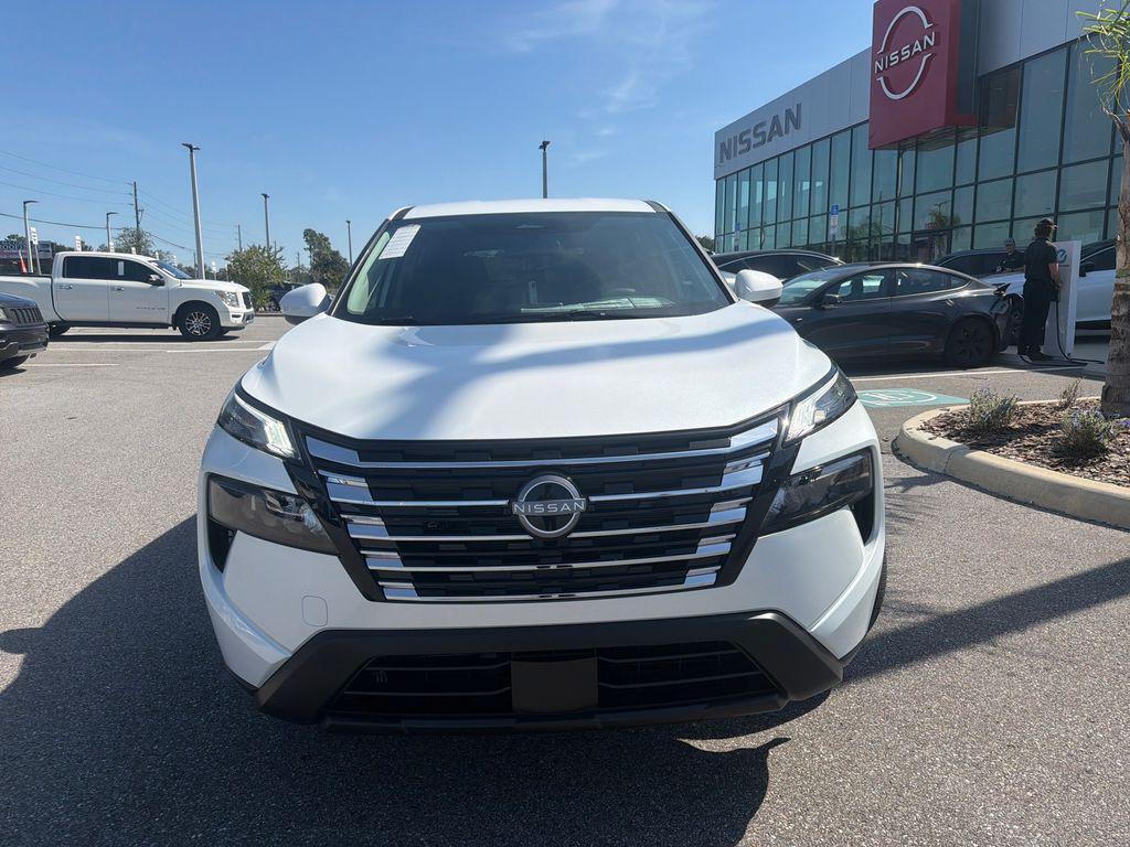 new 2026 Nissan Rogue car, priced at $31,704