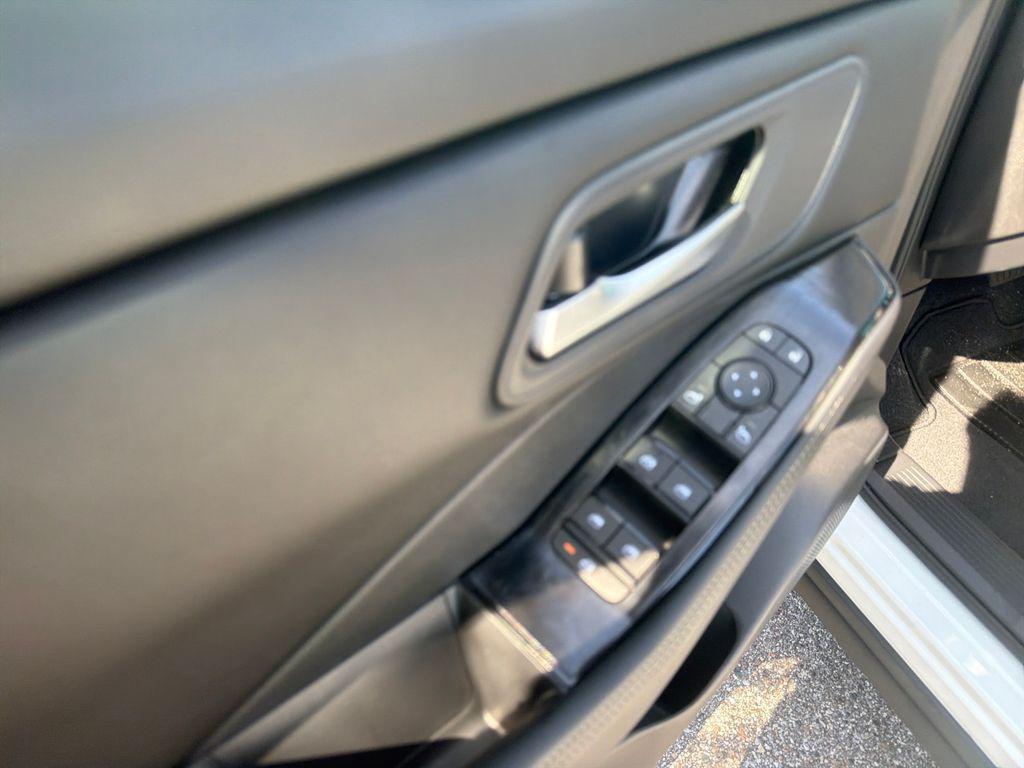 new 2026 Nissan Rogue car, priced at $31,704