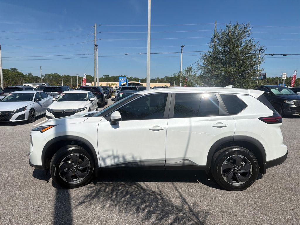 new 2026 Nissan Rogue car, priced at $31,704