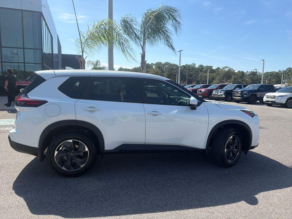 new 2026 Nissan Rogue car, priced at $31,704