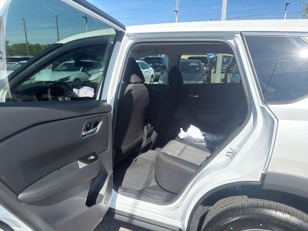 new 2026 Nissan Rogue car, priced at $31,704