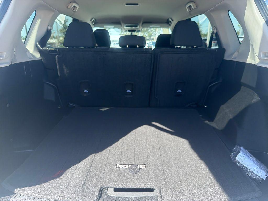 new 2026 Nissan Rogue car, priced at $31,704