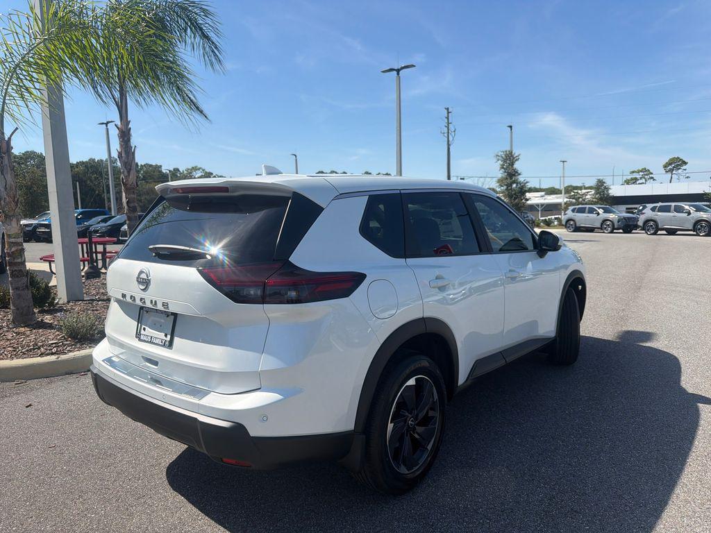new 2026 Nissan Rogue car, priced at $31,704
