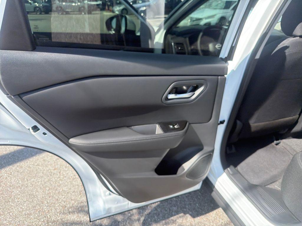 new 2026 Nissan Rogue car, priced at $31,704