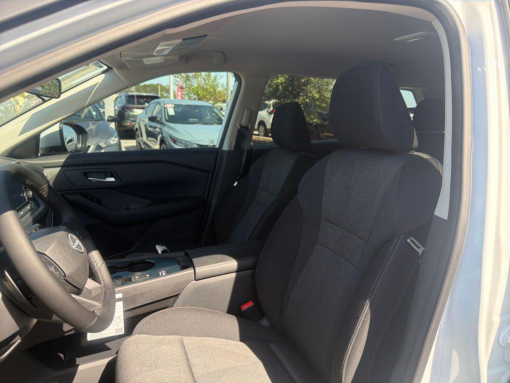 new 2026 Nissan Rogue car, priced at $31,704