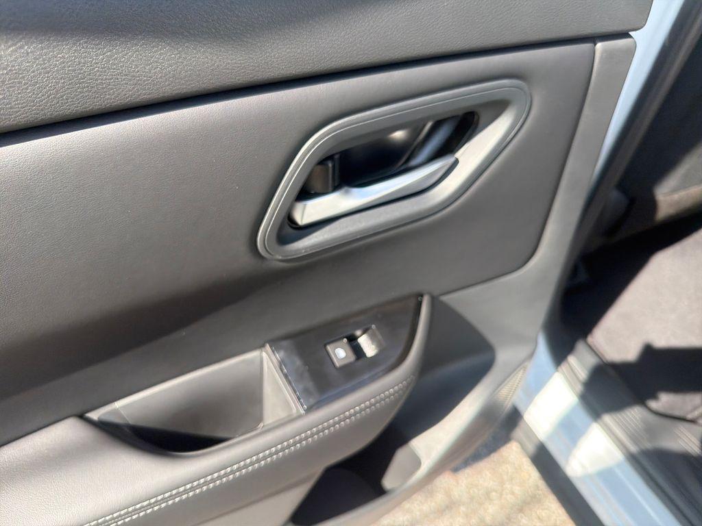 new 2026 Nissan Rogue car, priced at $31,704