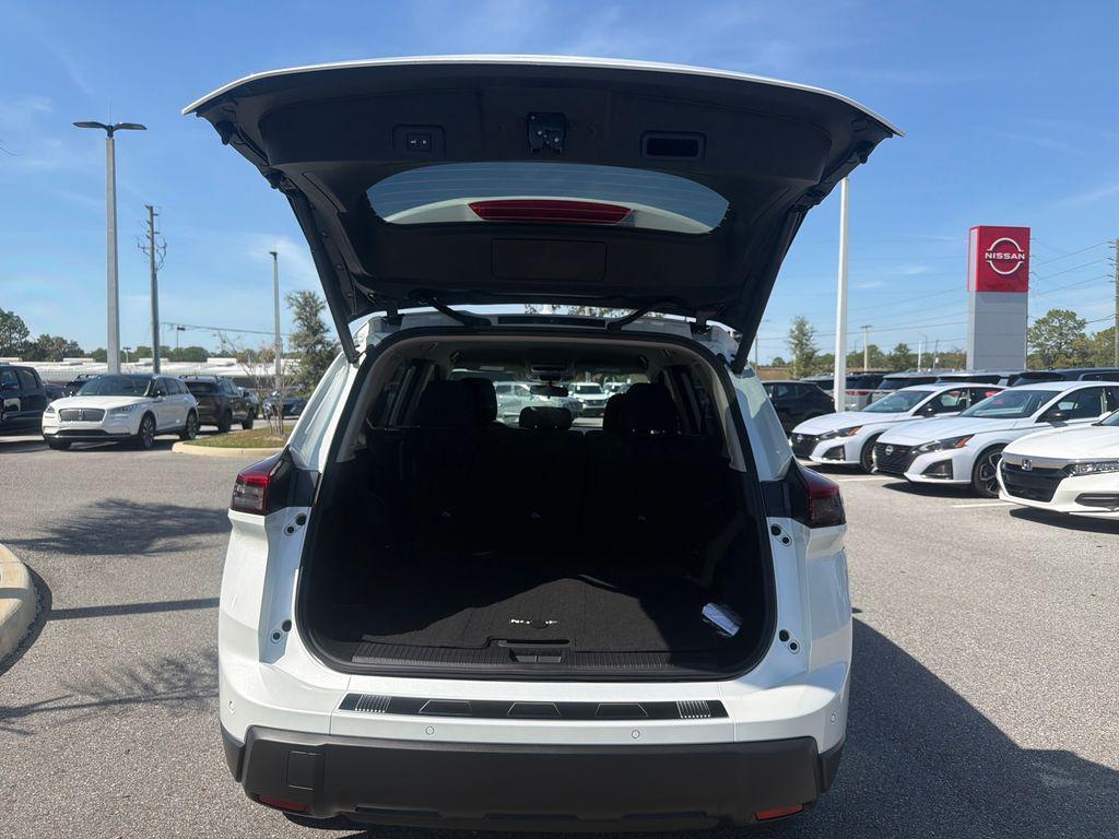 new 2026 Nissan Rogue car, priced at $31,704